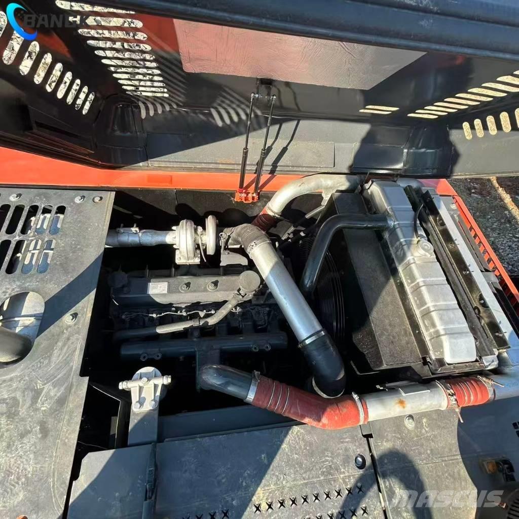 Doosan DX 225 LCA Верижен екскаватор