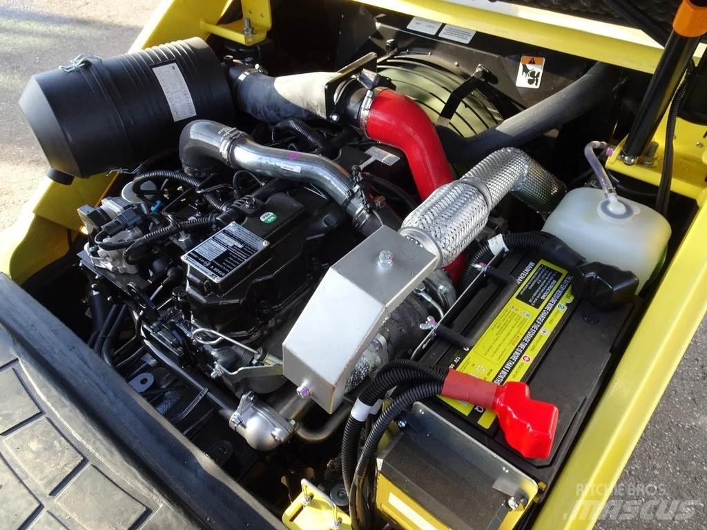 Hyster H2.5 Вилични кари-повдигачи - други