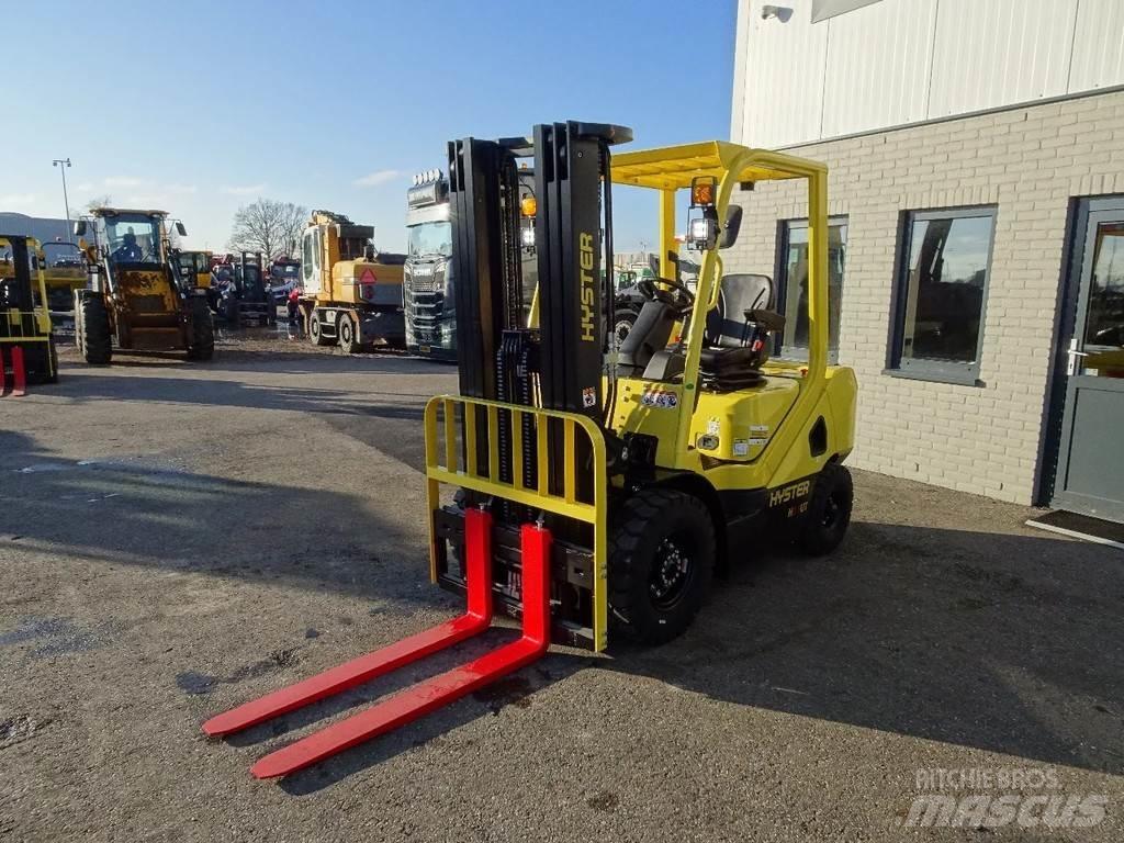 Hyster H2.5 Вилични кари-повдигачи - други