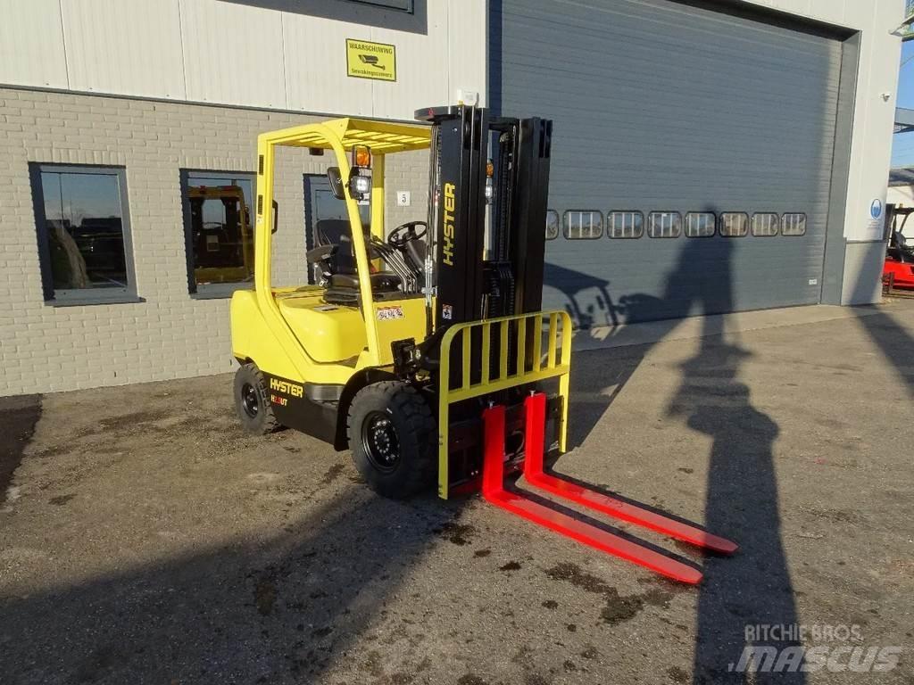 Hyster H2.5 Вилични кари-повдигачи - други