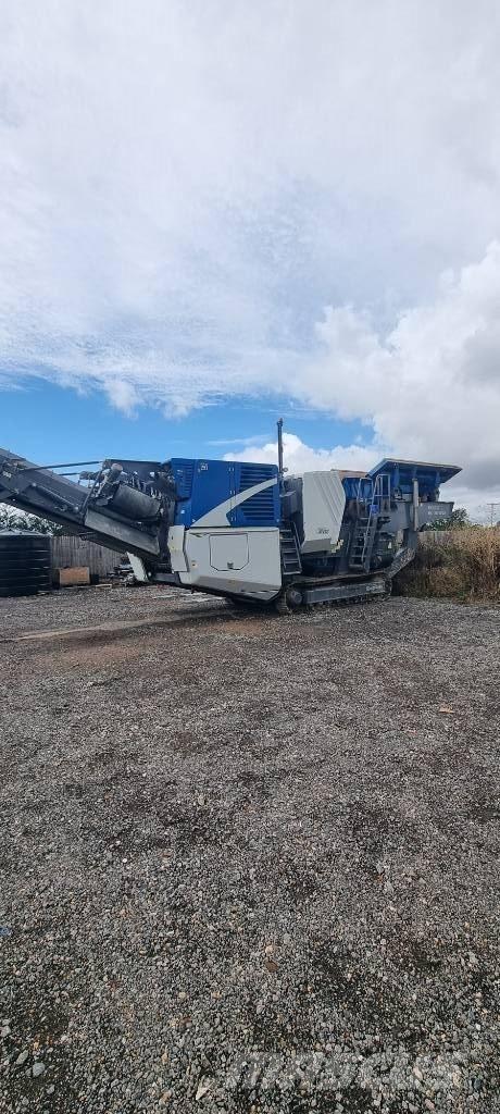 Kleemann MC110i Evo2 Трошачки