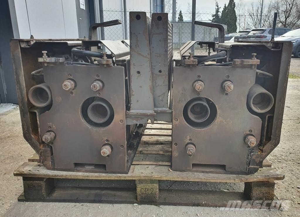 Volvo ABG Транспорт - Други