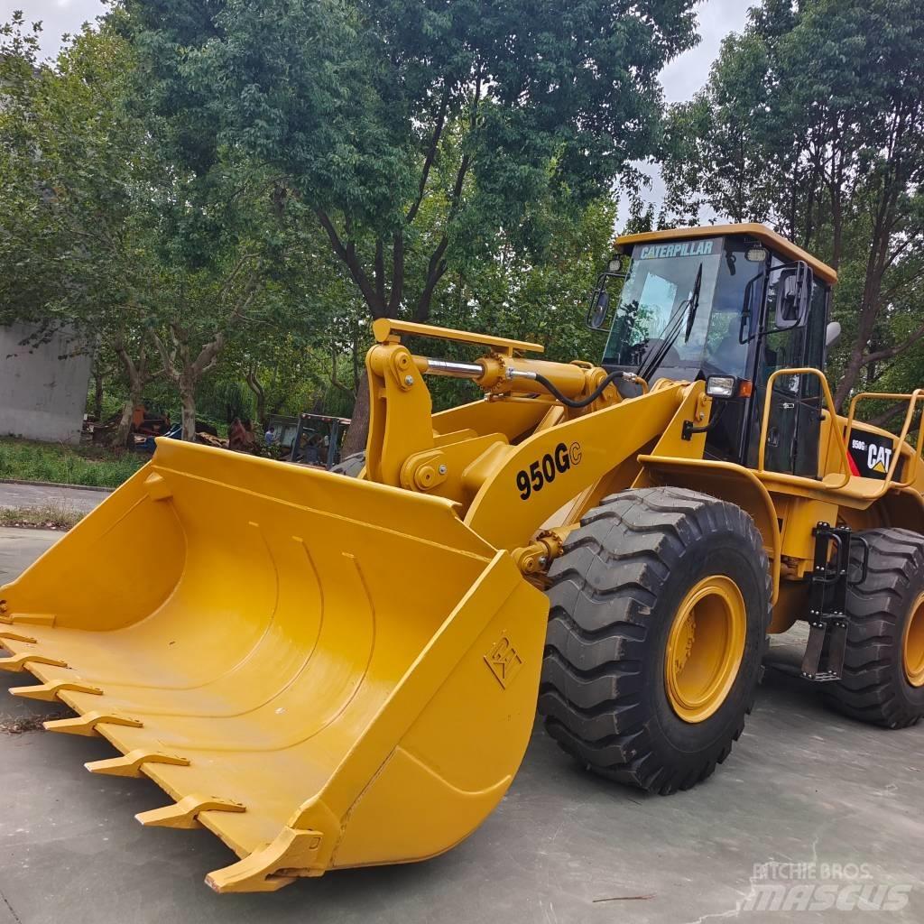 CAT 950GC Колесни товарачи