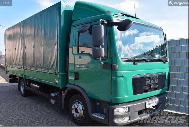 MAN TGL 7.180 Каросерии