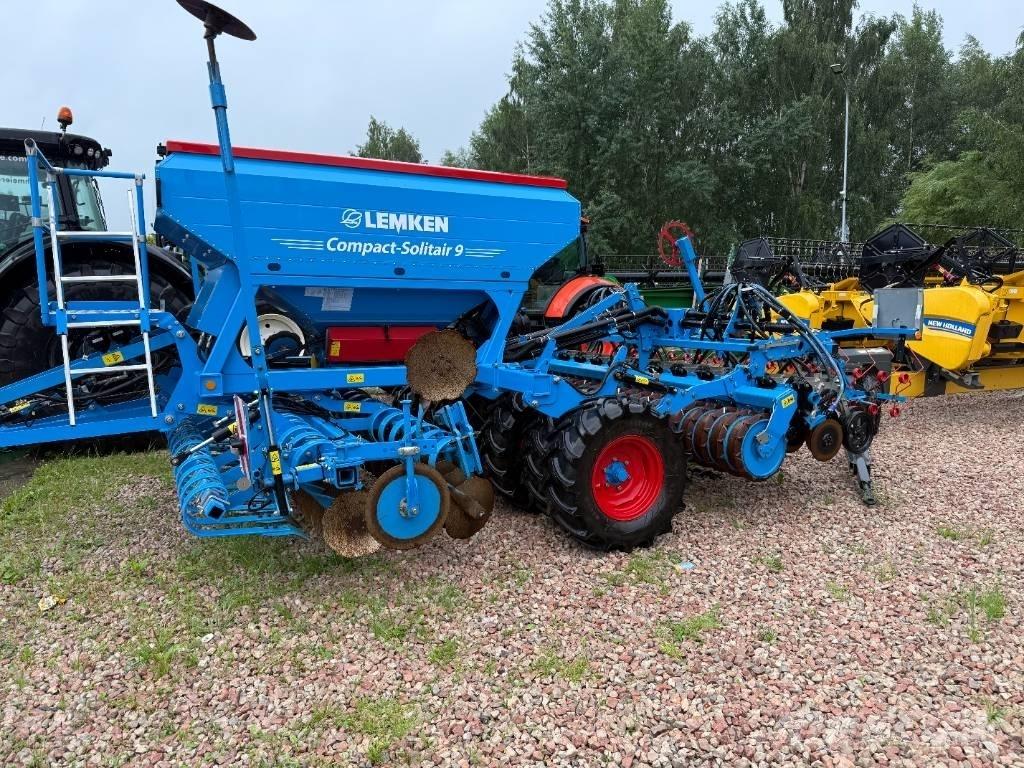 Lemken Solitair 9 Редосеялки