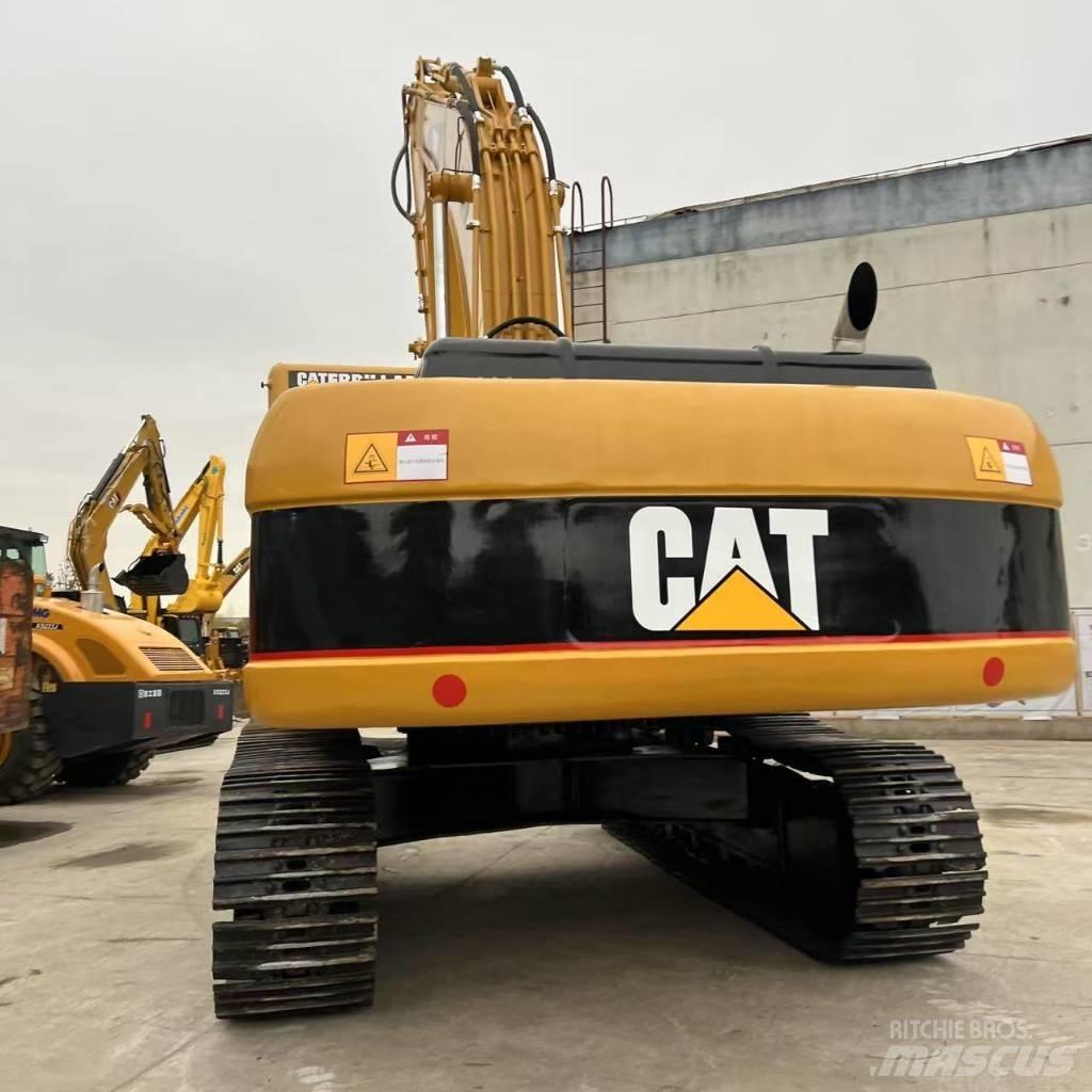 CAT 330 C Верижен екскаватор