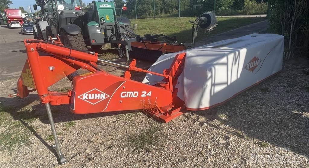 Kuhn GMD 24 Косачки