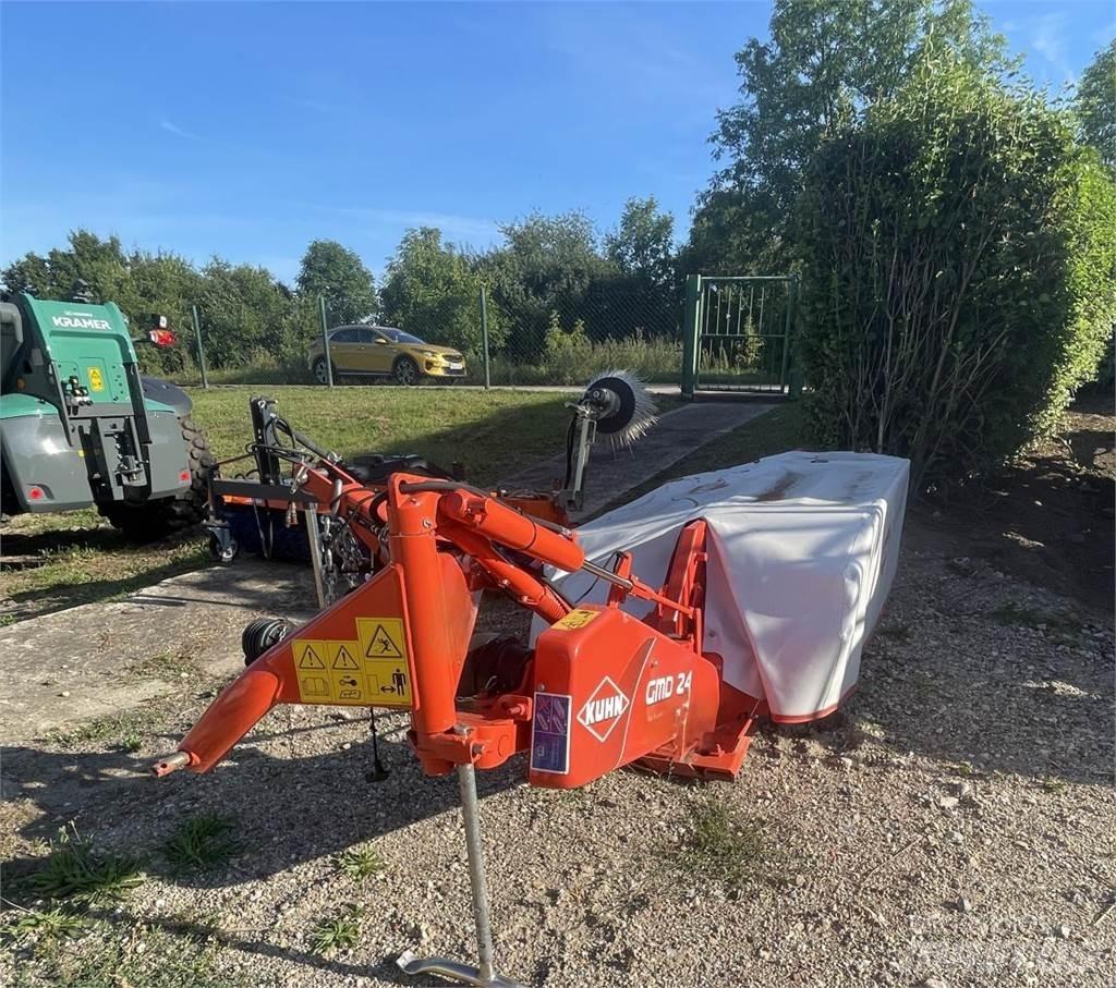 Kuhn GMD 24 Косачки