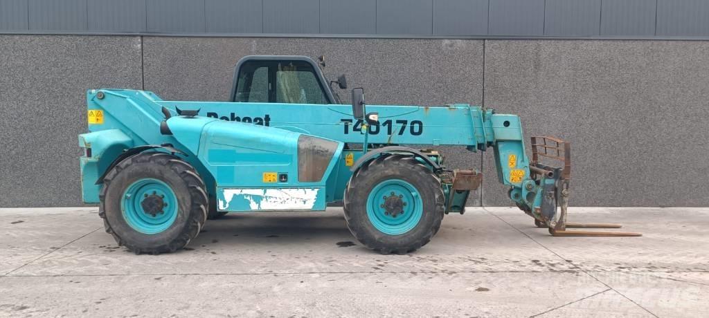 Bobcat T 40.170 Телескопични товарачи
