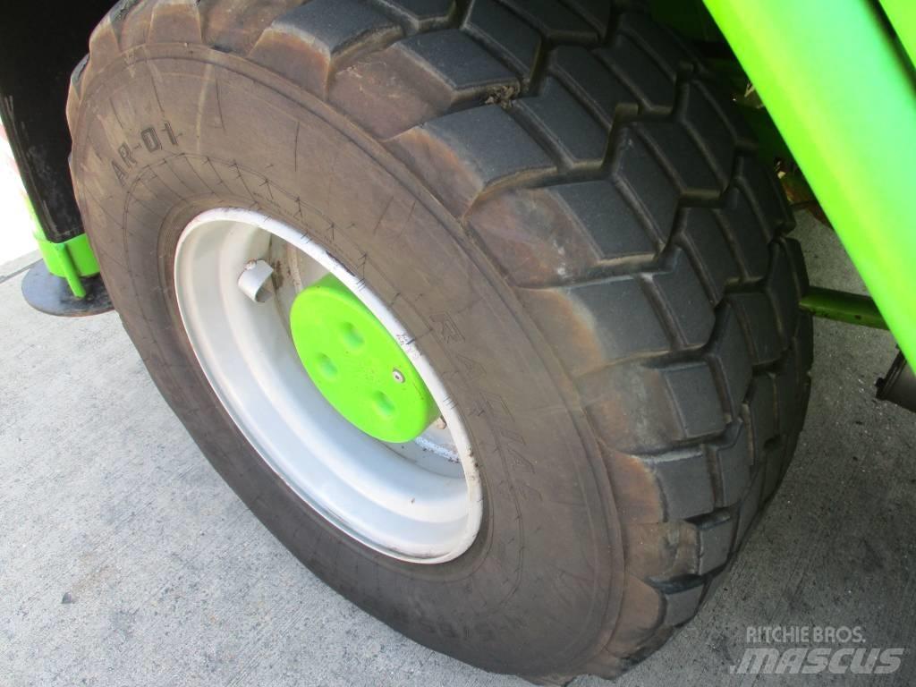Merlo MCSS  60.24 (505 Телескопични товарачи