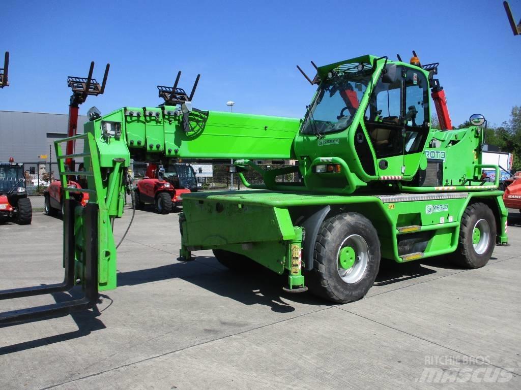 Merlo MCSS  60.24 (505 Телескопични товарачи