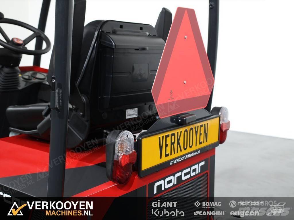 Norcar a7245 Колесни товарачи