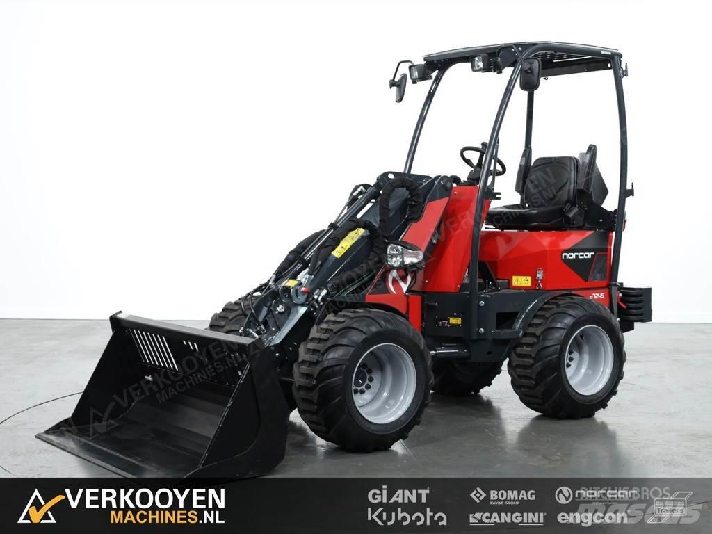 Norcar a7245 Колесни товарачи
