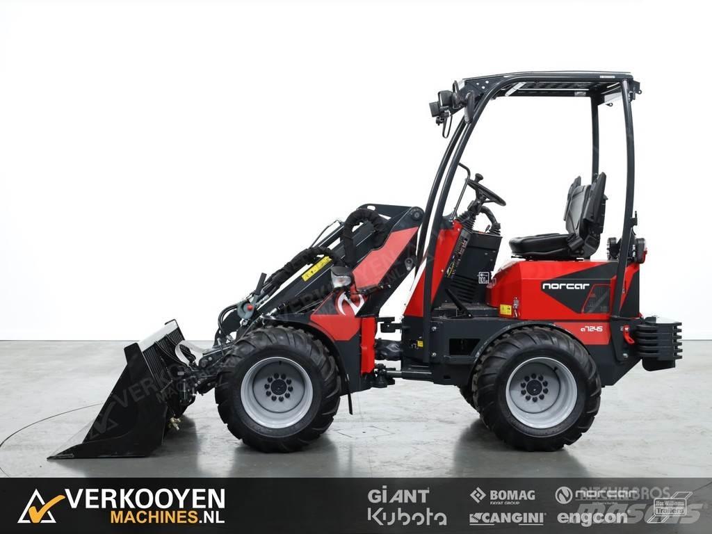 Norcar a7245 Колесни товарачи