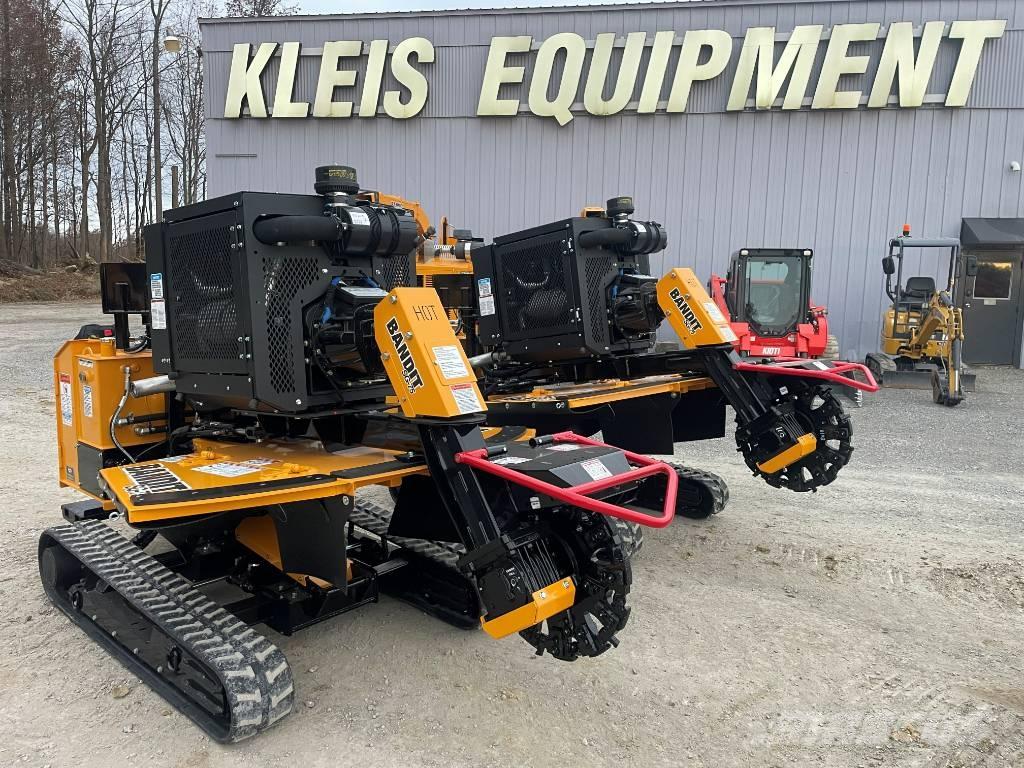 Bandit SG75 Мелници за пънове
