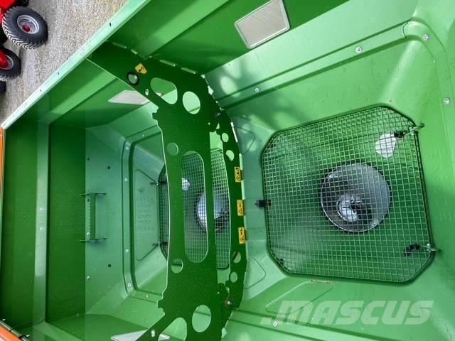Amazone ZA-TS 4200 Минерални приспособления за разширяване на струята