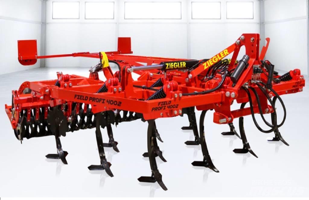 Ziegler 4002 Брани