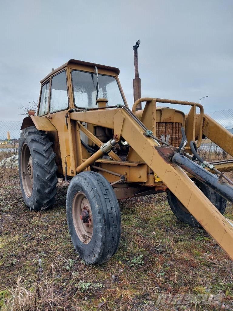 Valmet 500 "herkku" Трактори