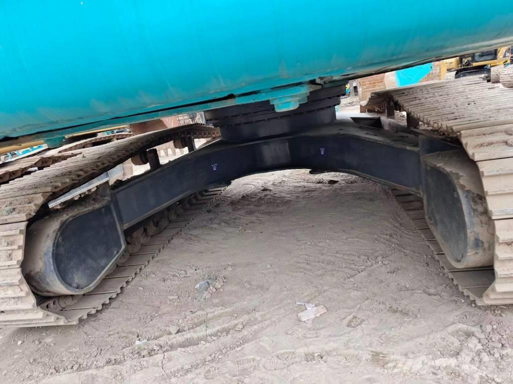 Kobelco SK 260 Верижен екскаватор