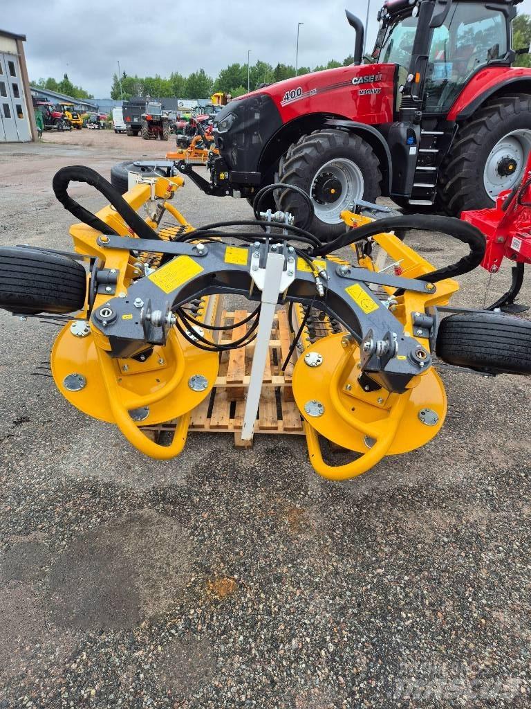 Elho V-Twin 600 Уиндроуърс/Косачки за сено и др.
