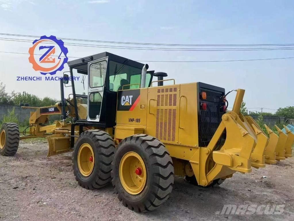 CAT 140 H Грейдери