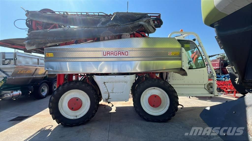  Finotto E170 Пръскачки на торове