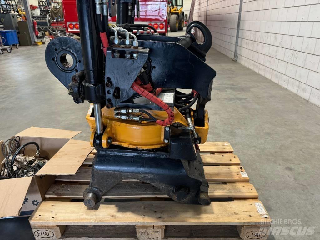 Engcon EC15B-CW30EC Ротатори