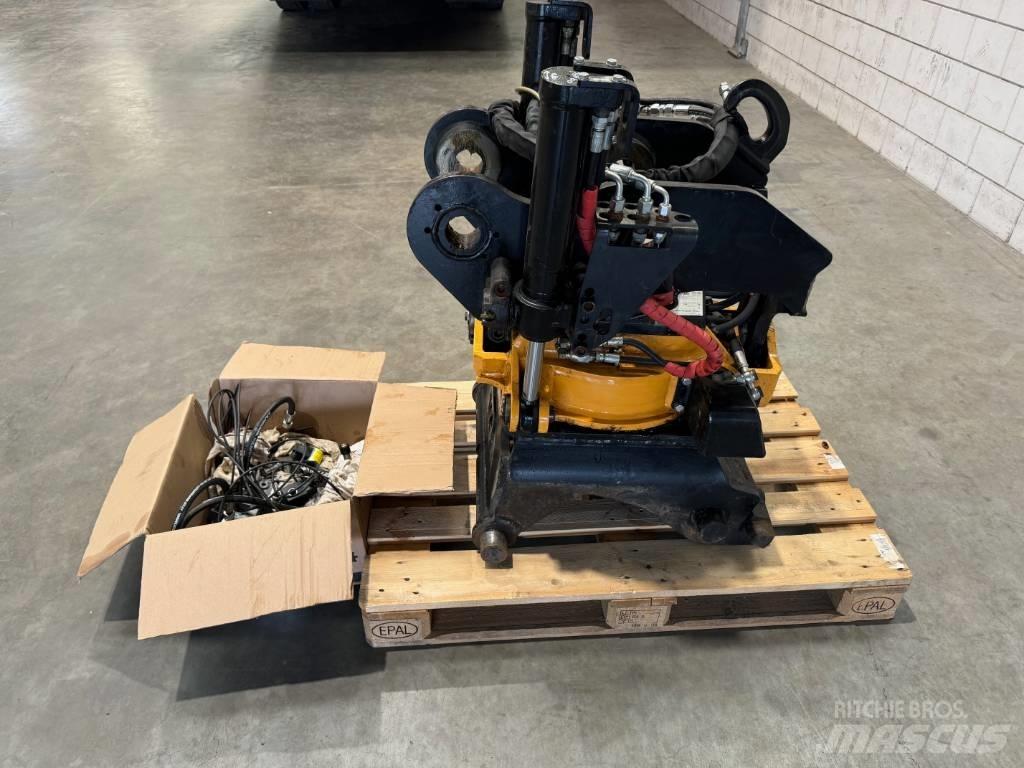 Engcon EC15B-CW30EC Ротатори