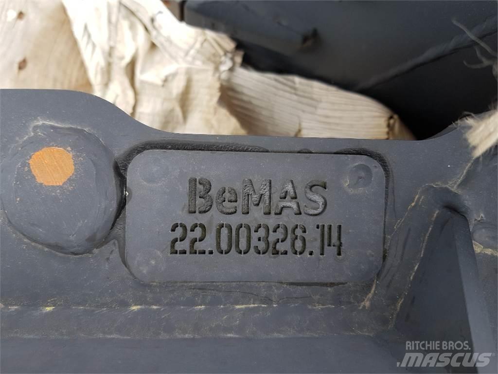 TL 400mm SW010 Товарачи със заден ескаватор