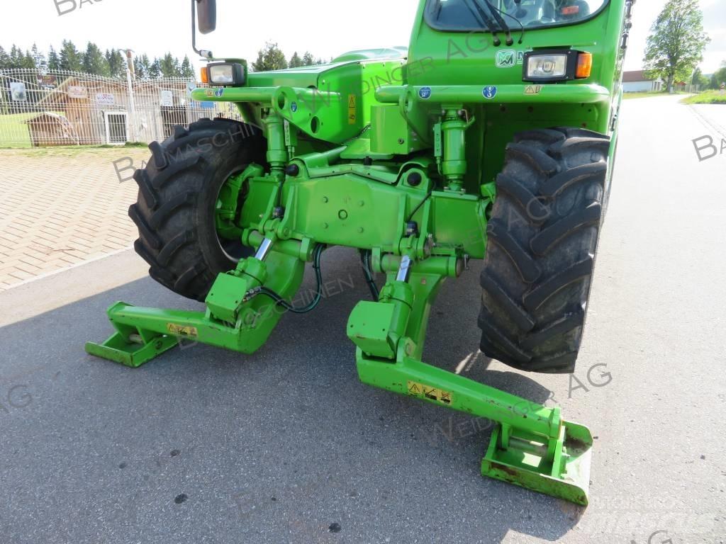 Merlo P 38.13 Телескопични товарачи