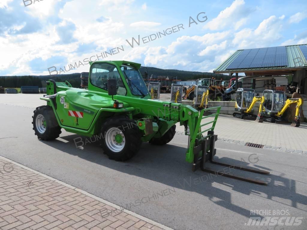 Merlo P 38.13 Телескопични товарачи