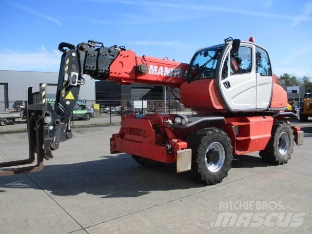 Manitou MRT 2150 (719) Телескопични товарачи