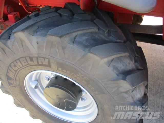 Manitou MRT 2150 (719) Телескопични товарачи