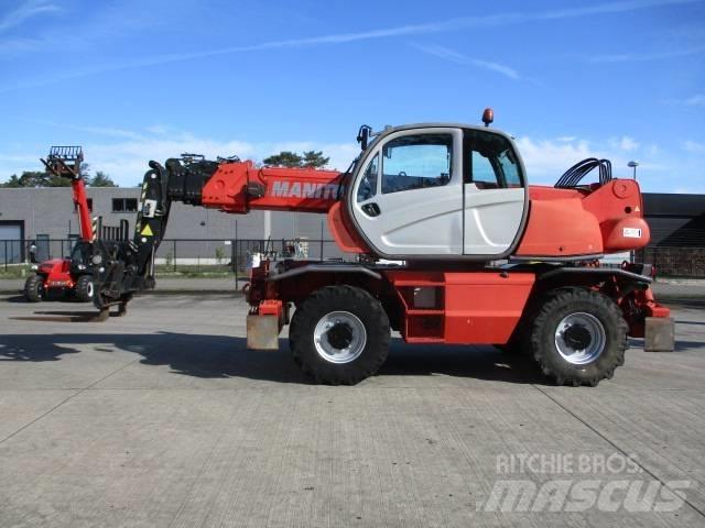 Manitou MRT 2150 (719) Телескопични товарачи