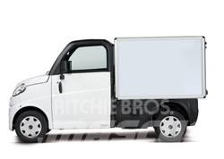  LIGIER FLEX Фургони
