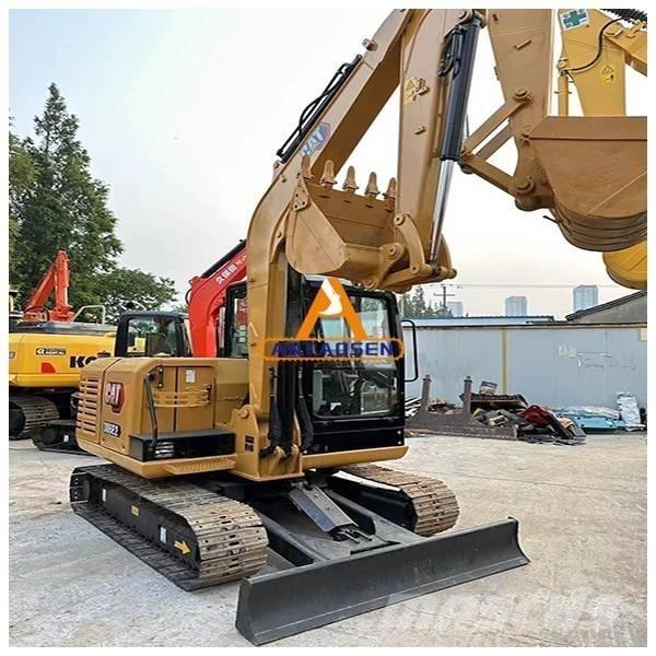 CAT 306E2 Мини екскаватори < 7 т