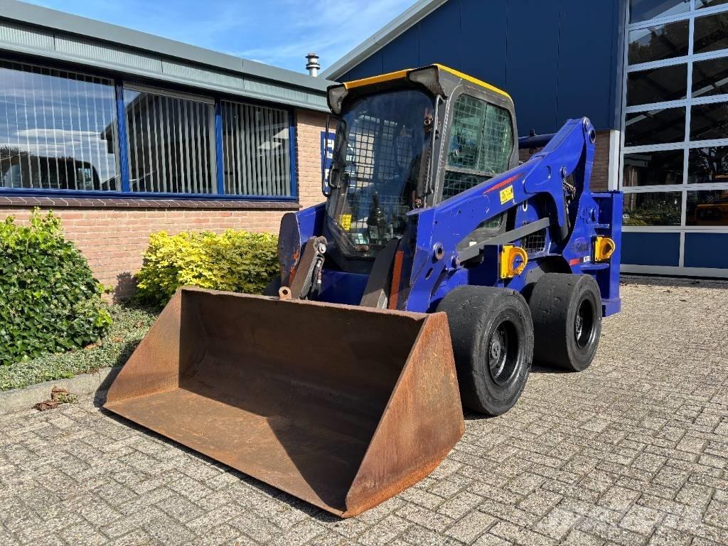 Bobcat S 770 Мини товарачи

