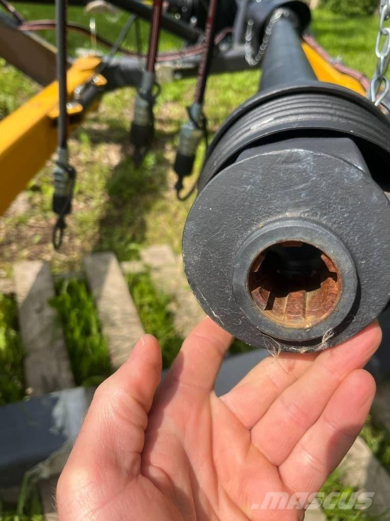 Elho Tornado 450 Ножици за жив плет
