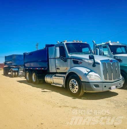 Peterbilt 579 Самосвал