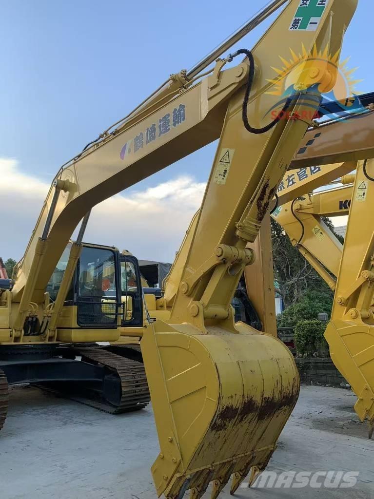 Komatsu PC 220 Верижен екскаватор