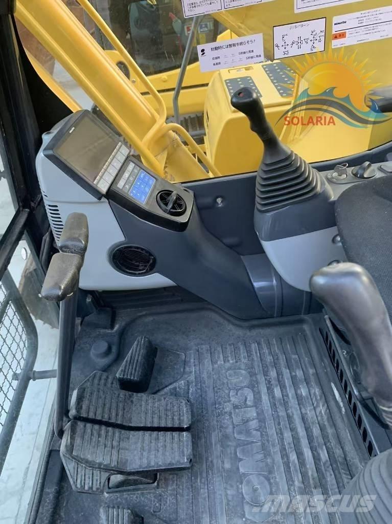 Komatsu PC 220 Верижен екскаватор