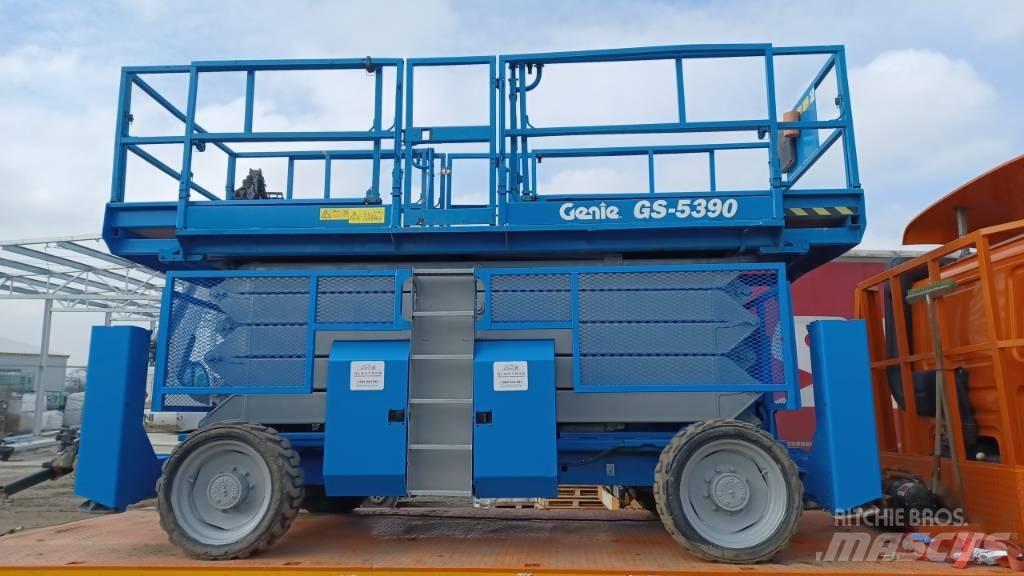 Genie GS 5390 Ножични работни платформи