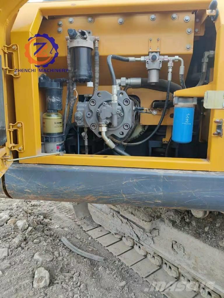 XCMG XE 215 DA Верижен екскаватор