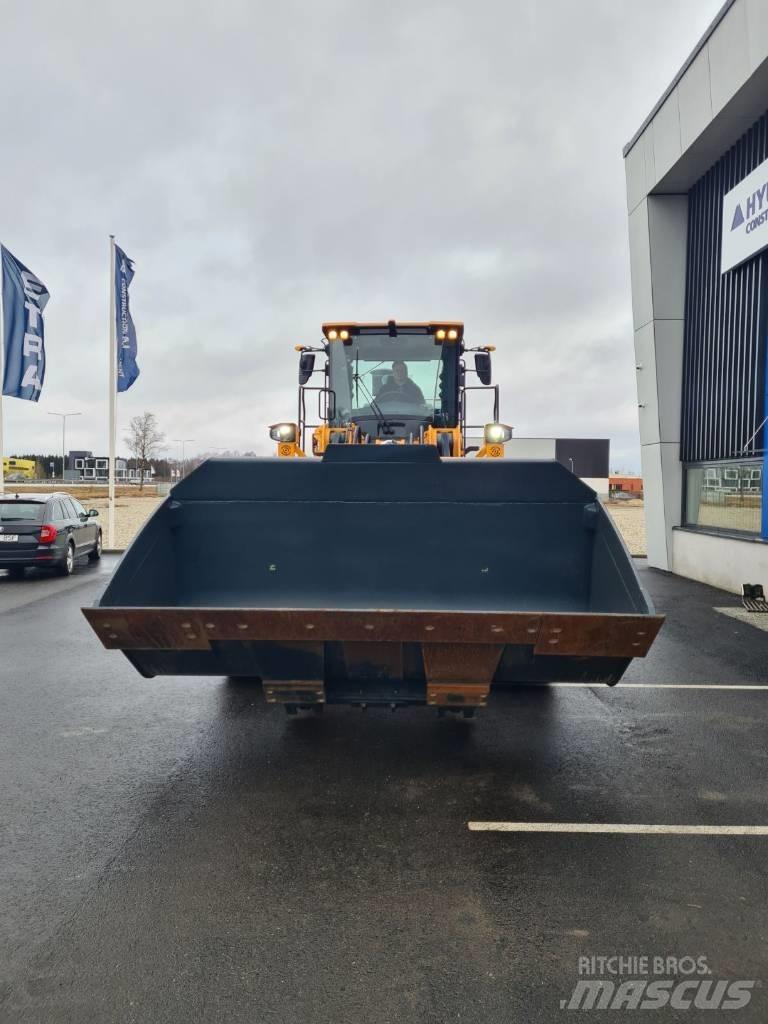 Hyundai HL970A Колесни товарачи