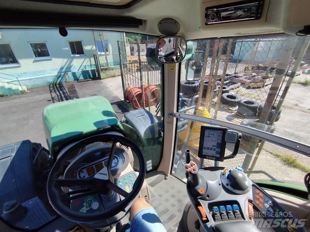 Fendt 933 Vario Трактори