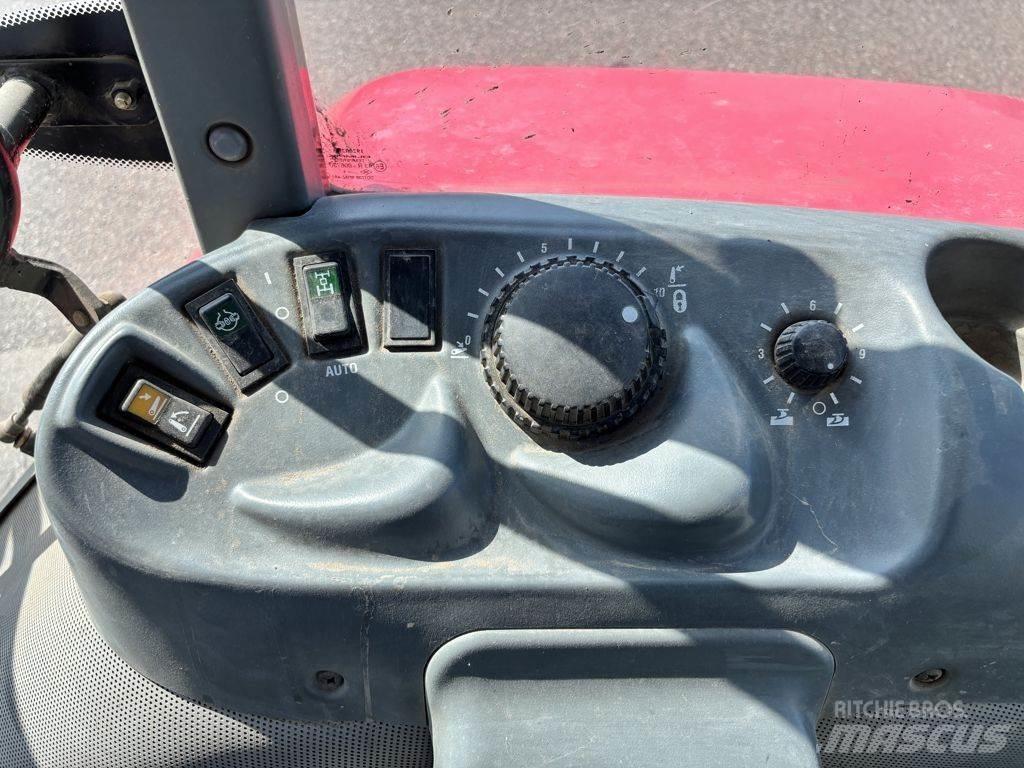 McCormick CX95 Трактори