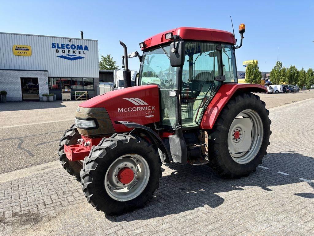 McCormick CX95 Трактори