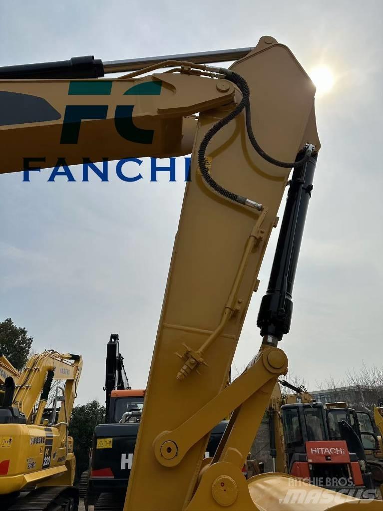 CAT 325 D Верижен екскаватор