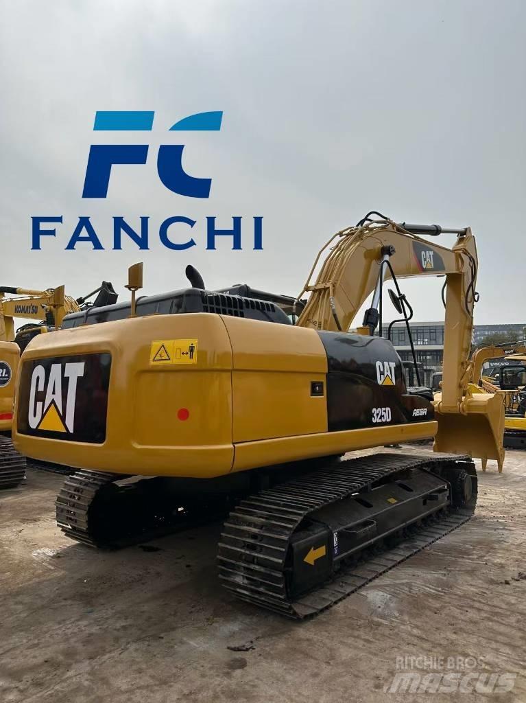 CAT 325 D Верижен екскаватор
