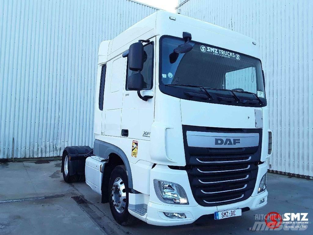 DAF XF 510 Влекачи